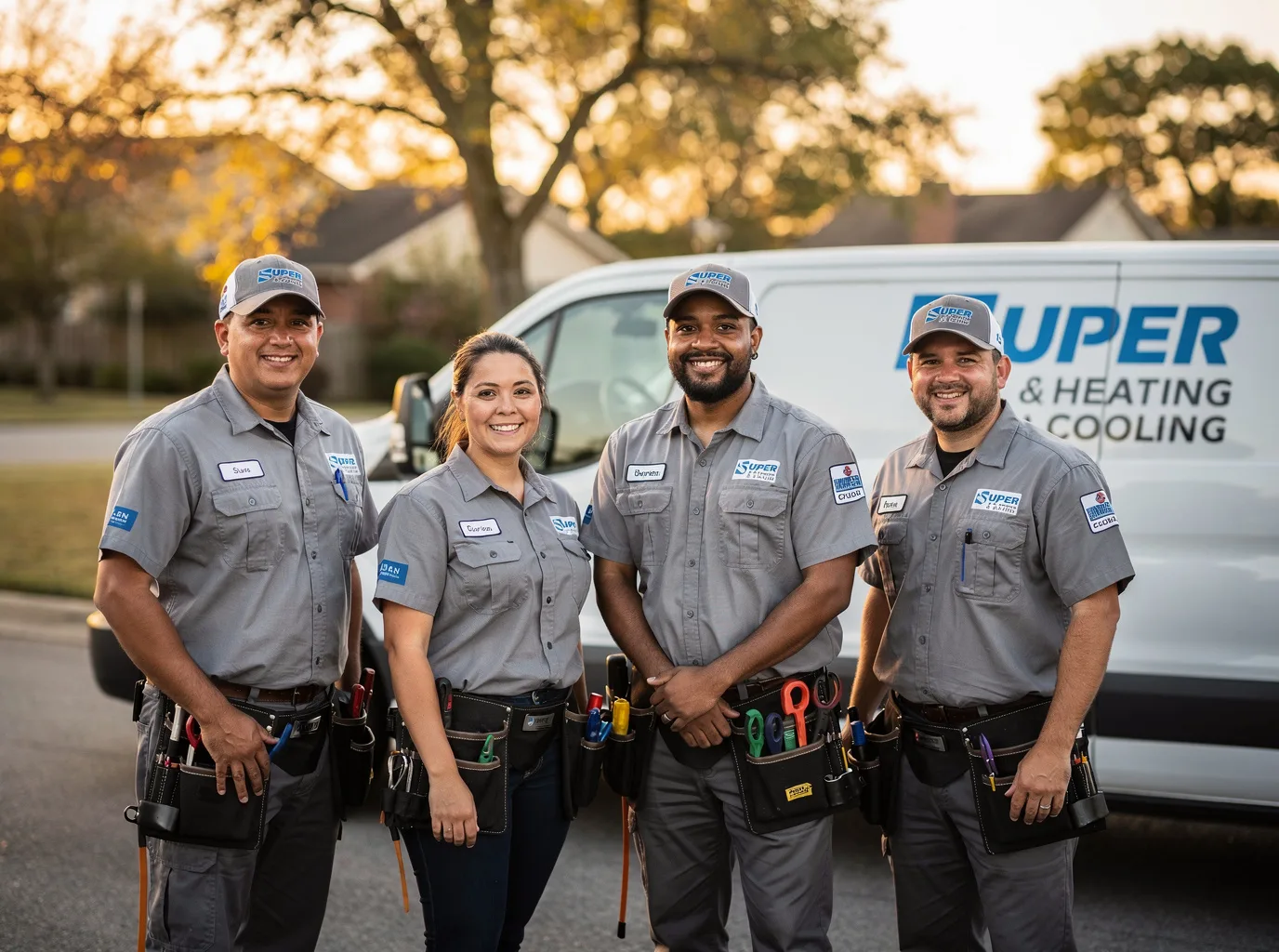 Hvac Repair company in Dripping Springs, TX